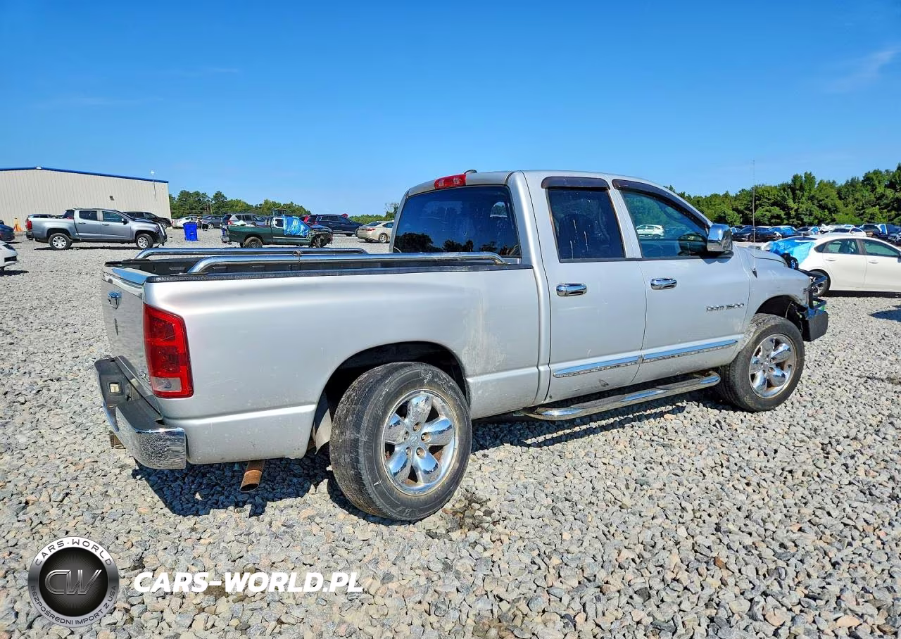 2005 Dodge Ram 1500 St VIN:1D7HU18D65S217025 - 3