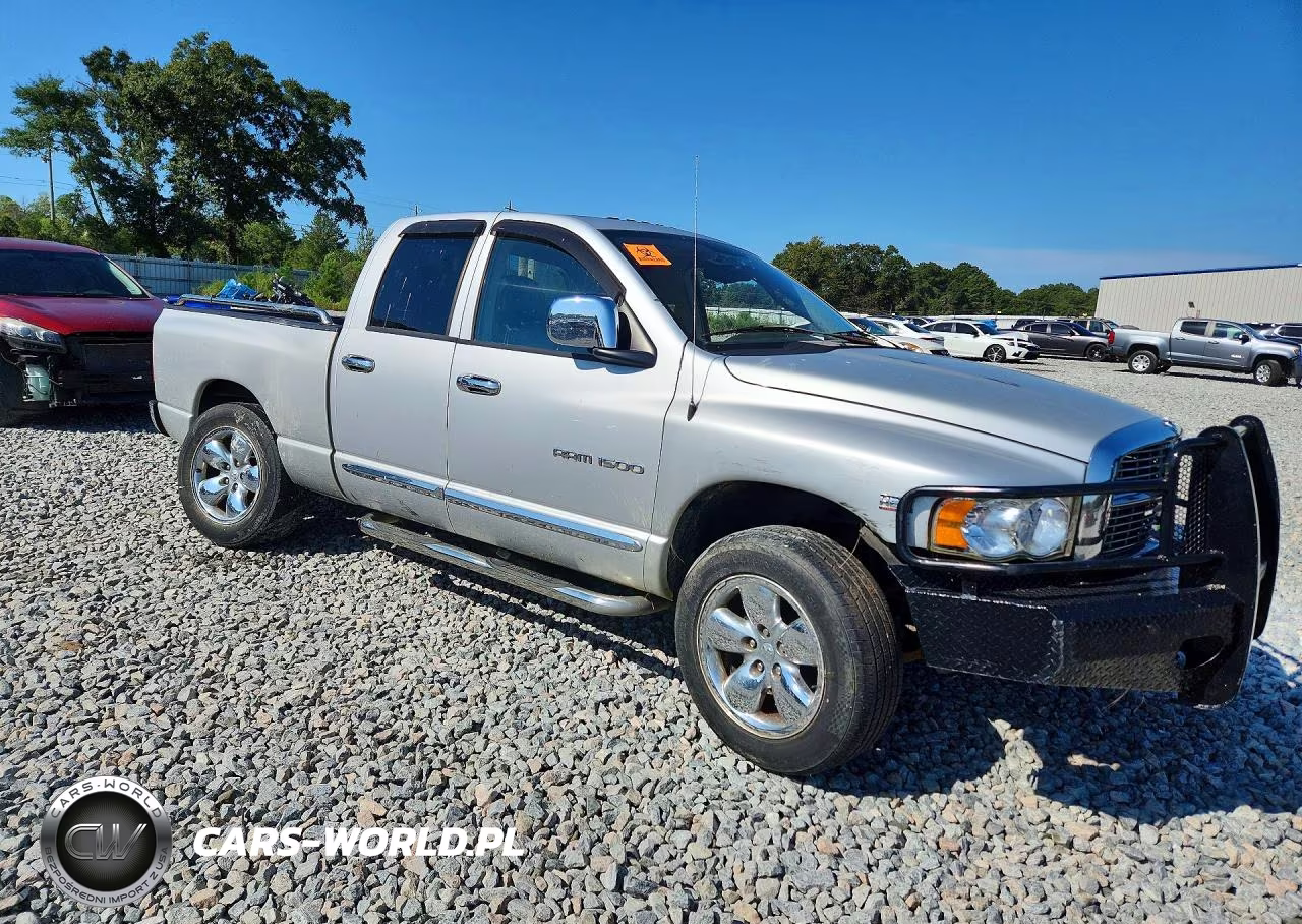 2005 Dodge Ram 1500 St VIN:1D7HU18D65S217025 - 4