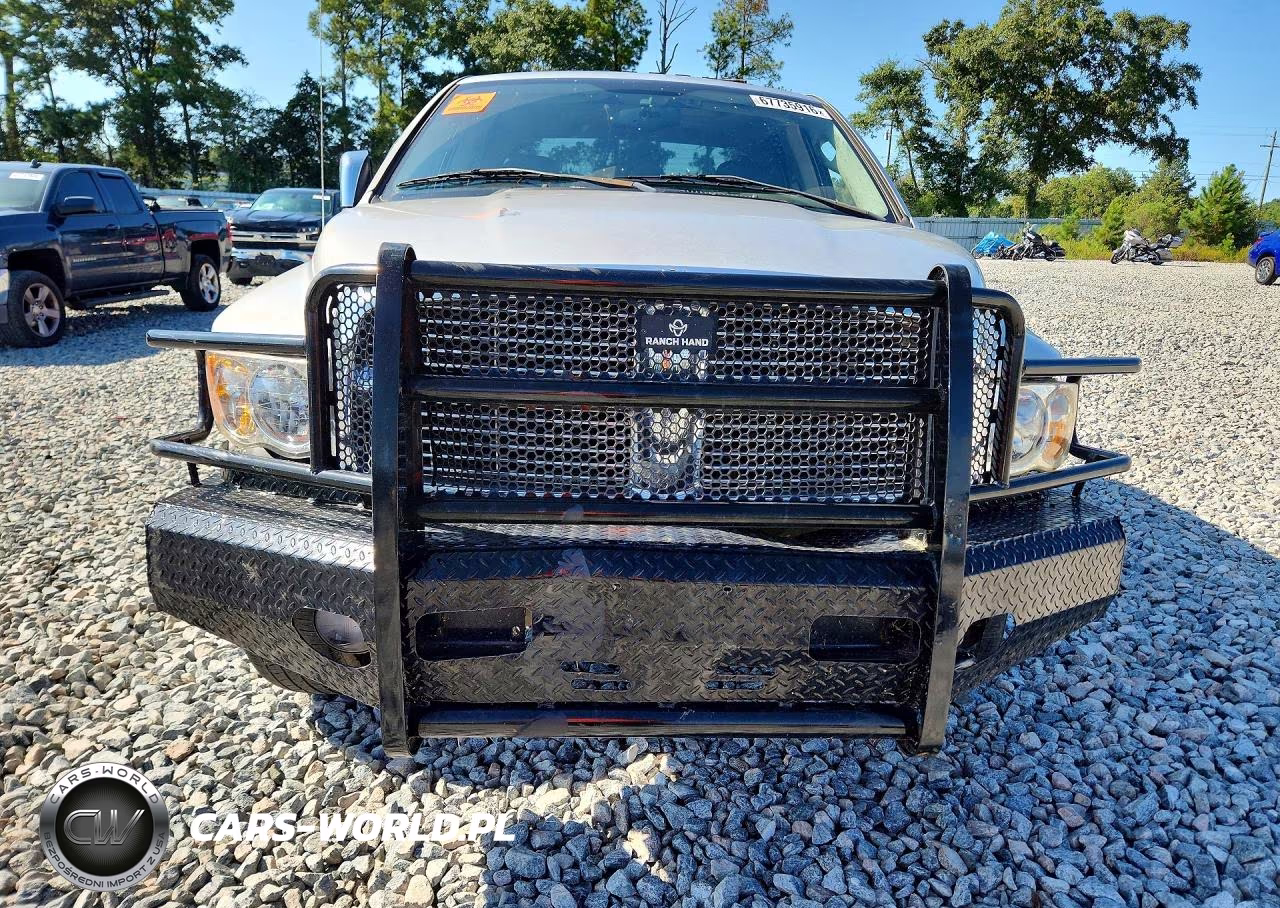 2005 Dodge Ram 1500 St VIN:1D7HU18D65S217025 - 5