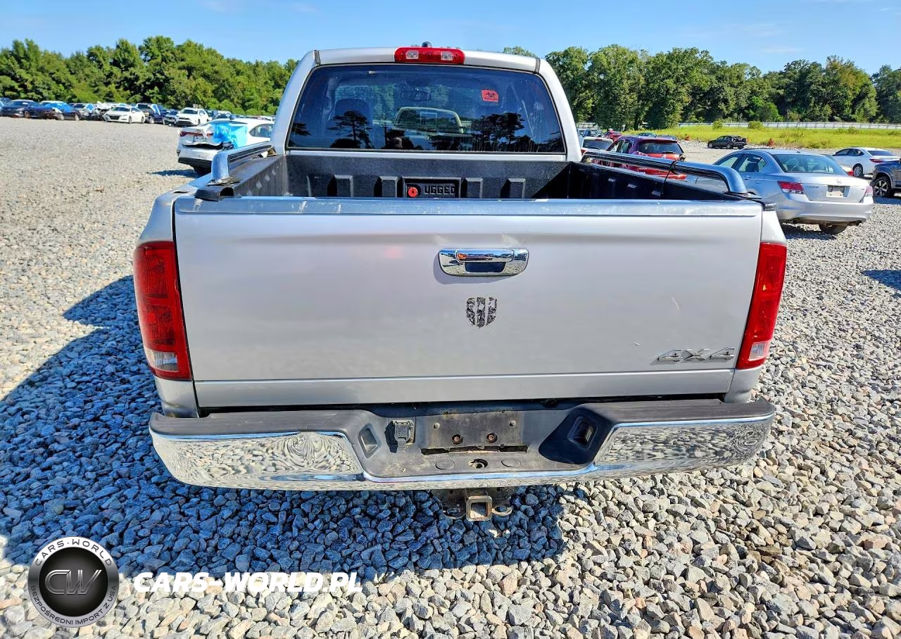 2005 Dodge Ram 1500 St VIN:1D7HU18D65S217025 - 6