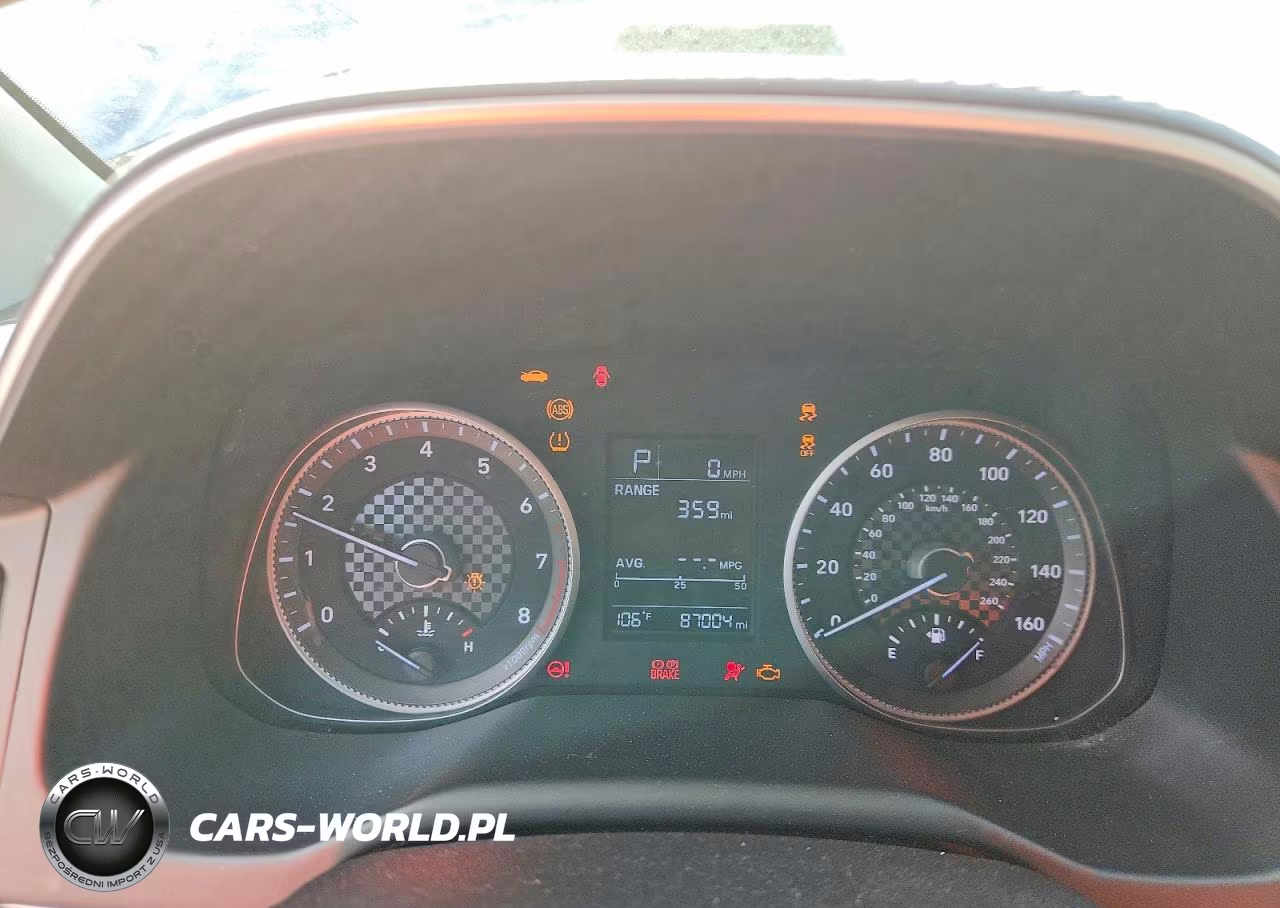 2019 Hyundai Elantra Se VIN:5NPD74LF6KH419870 - 9