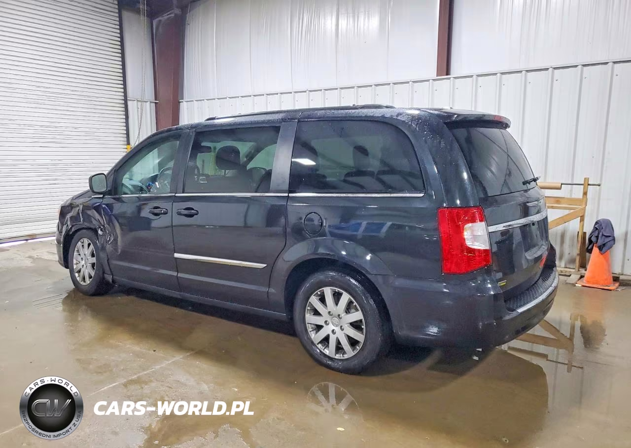 2014 Chrysler Town & Country Touring VIN:2C4RC1BG9ER441766 - 2