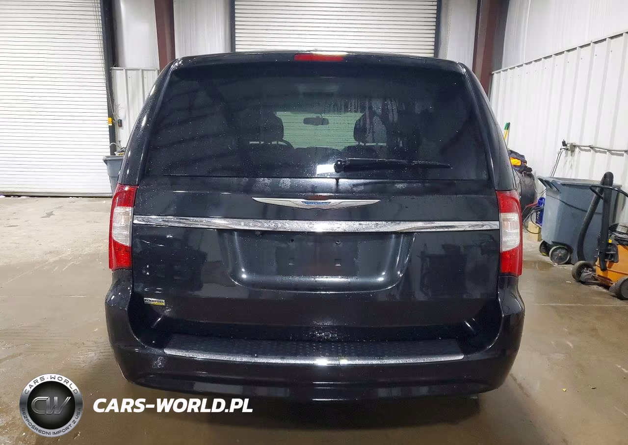 2014 Chrysler Town & Country Touring VIN:2C4RC1BG9ER441766 - 6