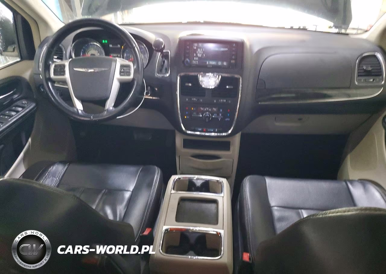2014 Chrysler Town & Country Touring VIN:2C4RC1BG9ER441766 - 8