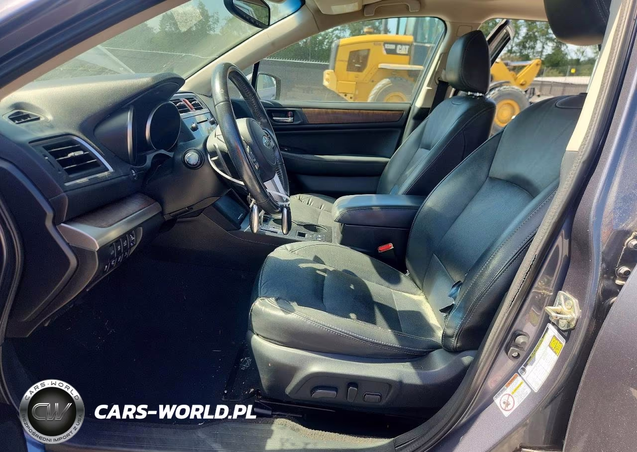 2016 Subaru Outback 2.5I Limited VIN:4S4BSBNCXG3294349 - 7