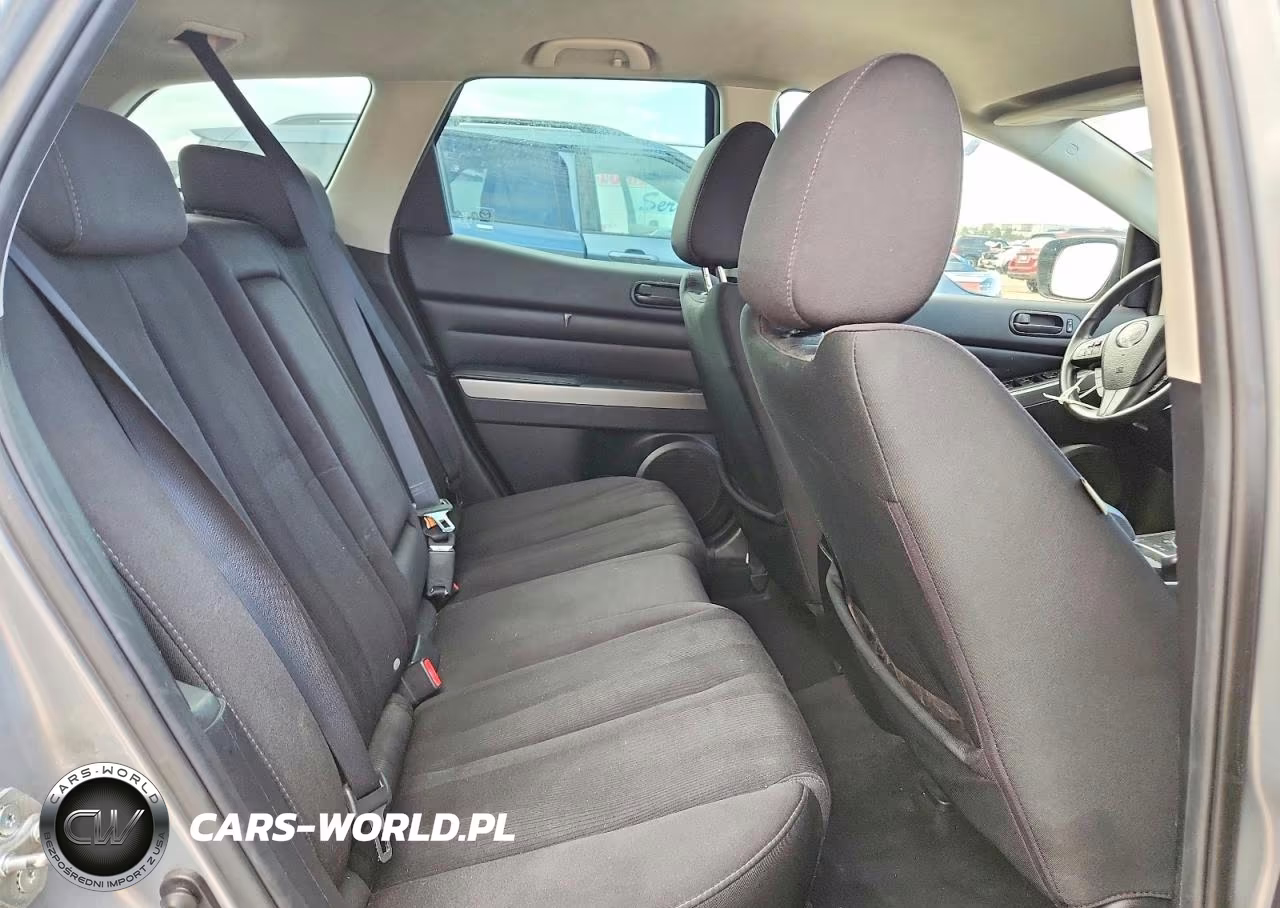 2011 Mazda Cx-7 VIN:JM3ER2A55B0394008 - 10