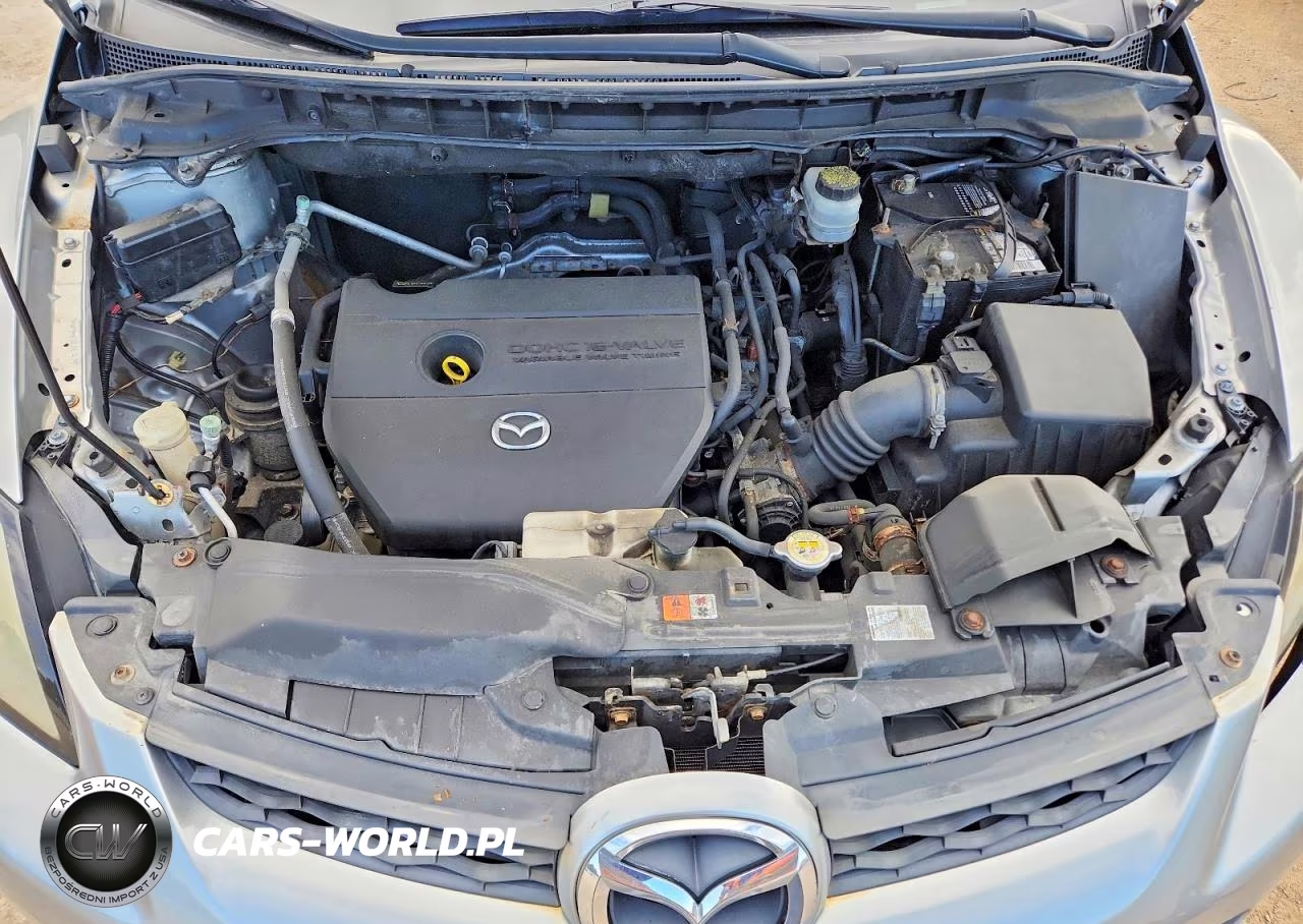2011 Mazda Cx-7 VIN:JM3ER2A55B0394008 - 11