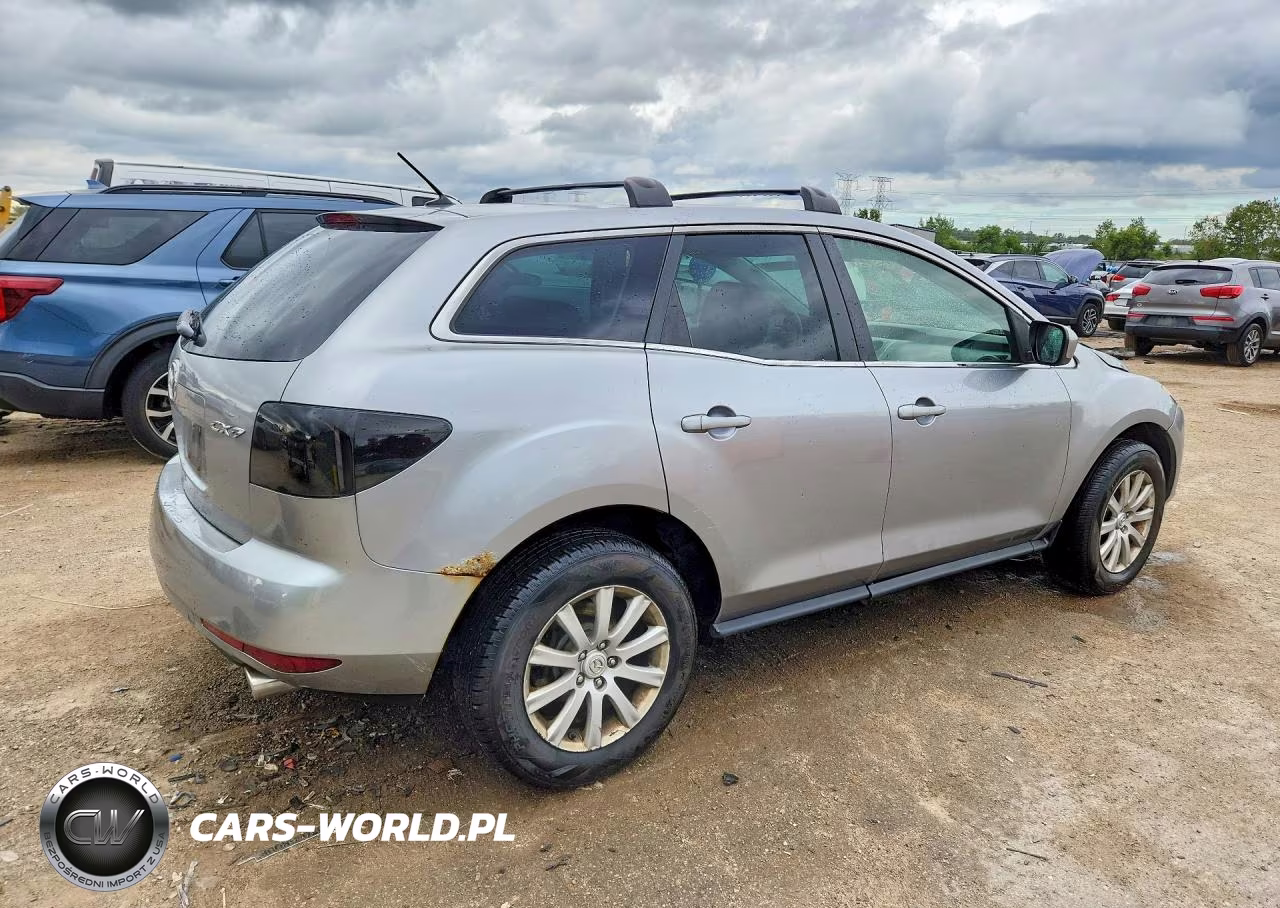 2011 Mazda Cx-7 VIN:JM3ER2A55B0394008 - 3