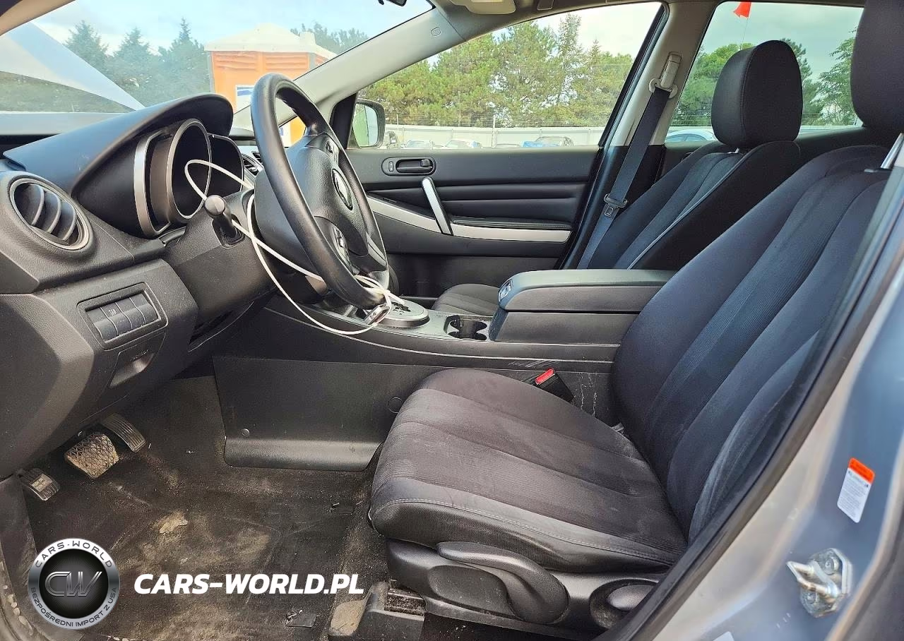2011 Mazda Cx-7 VIN:JM3ER2A55B0394008 - 7