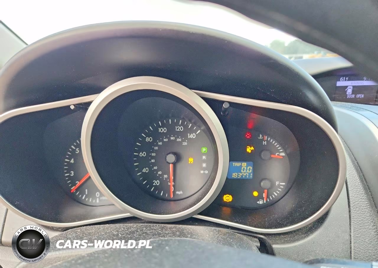 2011 Mazda Cx-7 VIN:JM3ER2A55B0394008 - 9