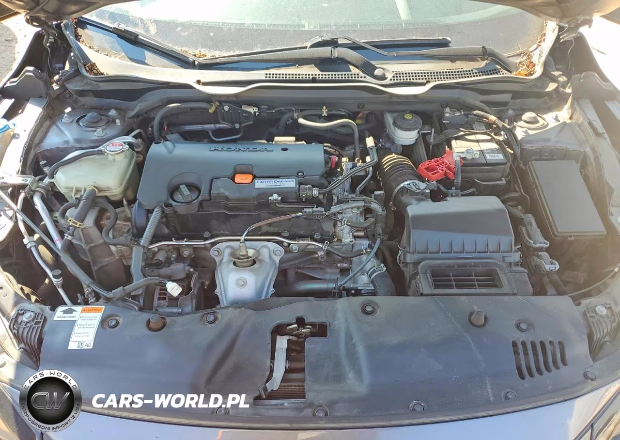 2021 Honda Civic Lx VIN:2HGFC2F62MH545662 - 11