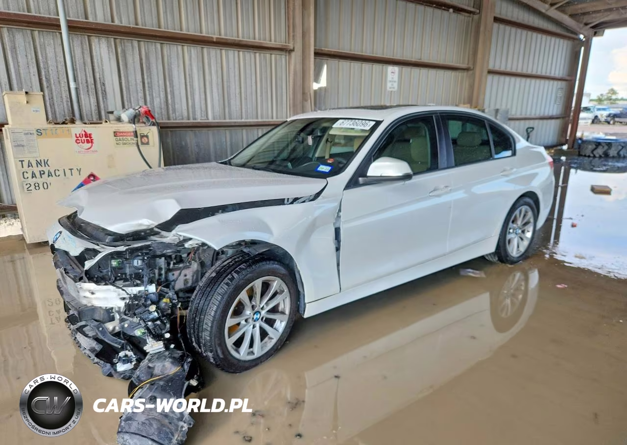 2018 BMW 320 I