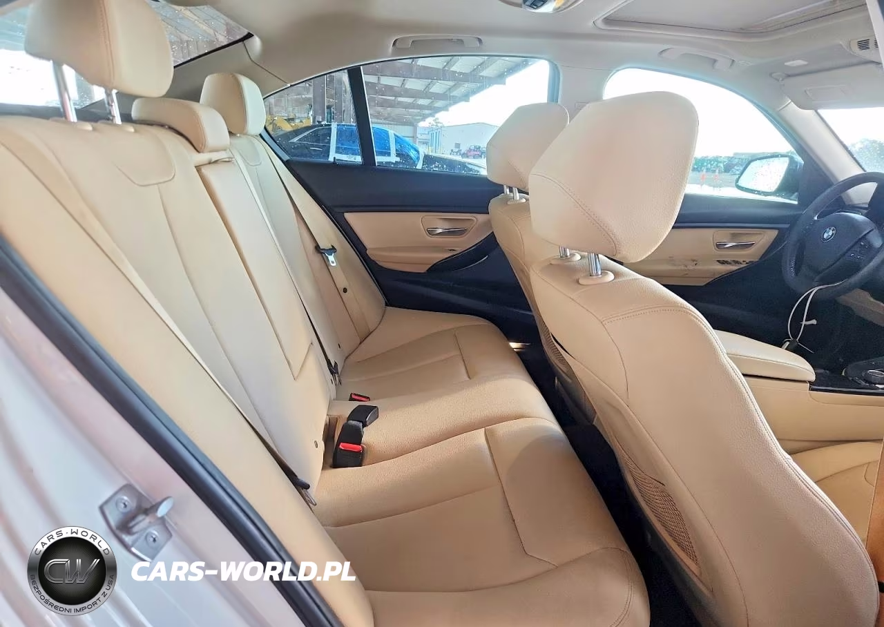 2018 BMW 320 I VIN:WBA8E1G57JNU91714 - 10