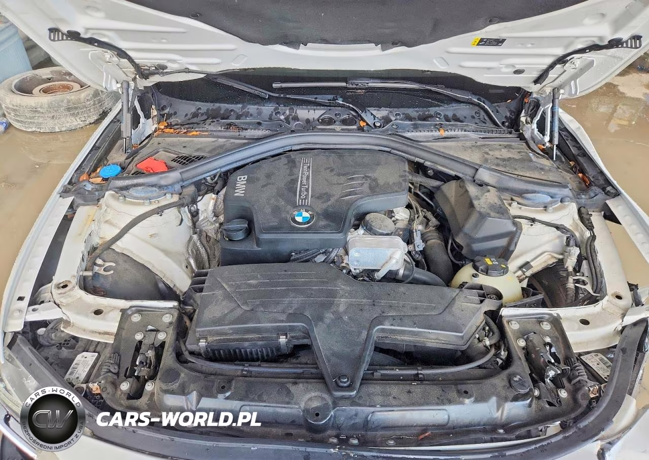 2018 BMW 320 I VIN:WBA8E1G57JNU91714 - 11