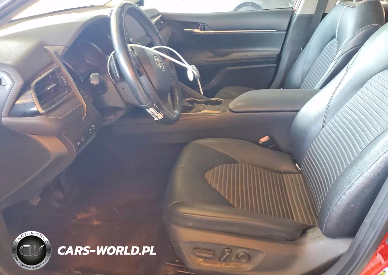 2021 Toyota Camry Se VIN:4T1G11AK9MU412588 - 7
