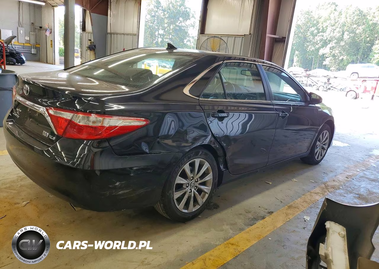 2017 Toyota Camry Hybrid Xle VIN:4T1BD1FKXHU209872 - 3