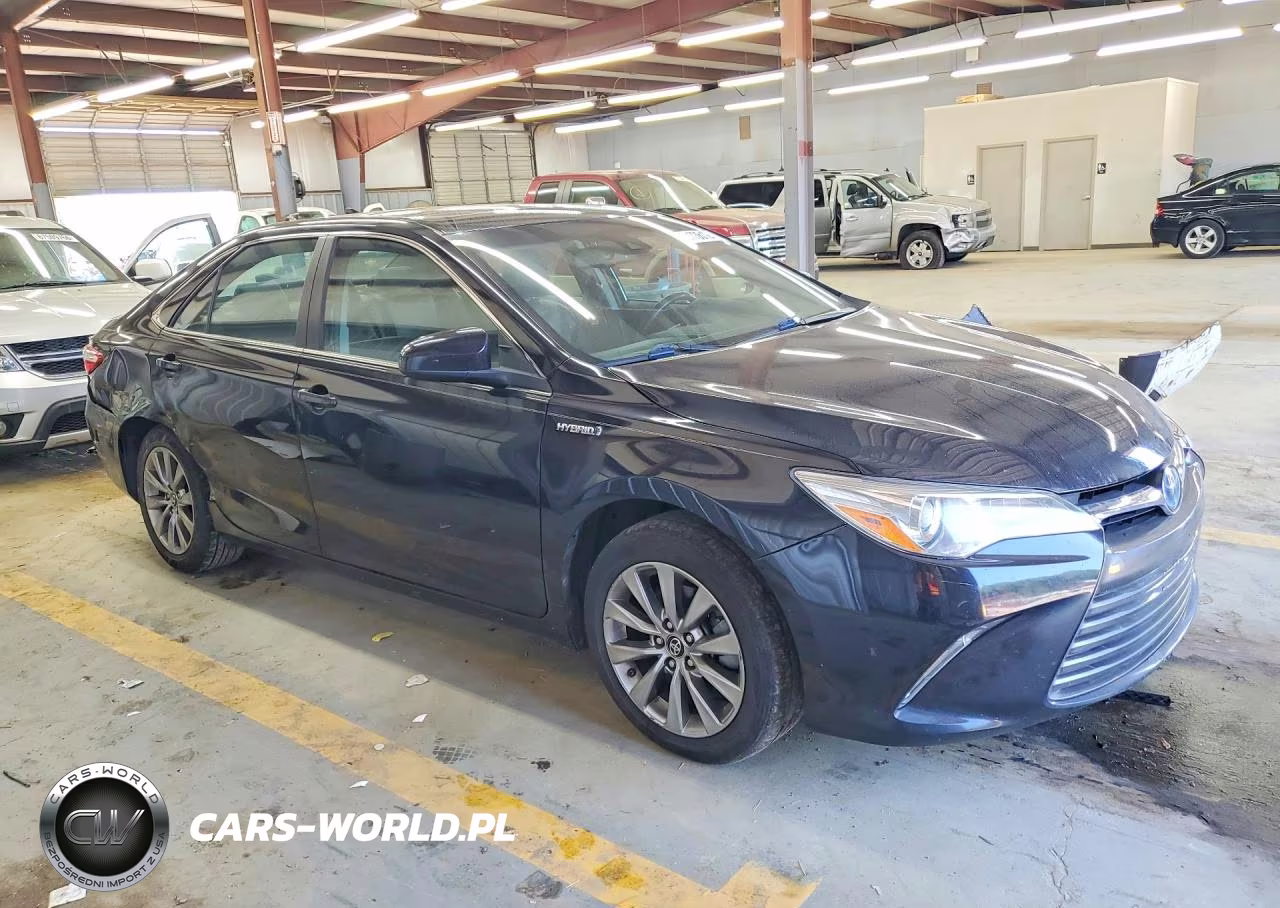 2017 Toyota Camry Hybrid Xle VIN:4T1BD1FKXHU209872 - 4