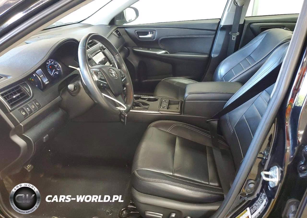 2017 Toyota Camry Hybrid Xle VIN:4T1BD1FKXHU209872 - 7