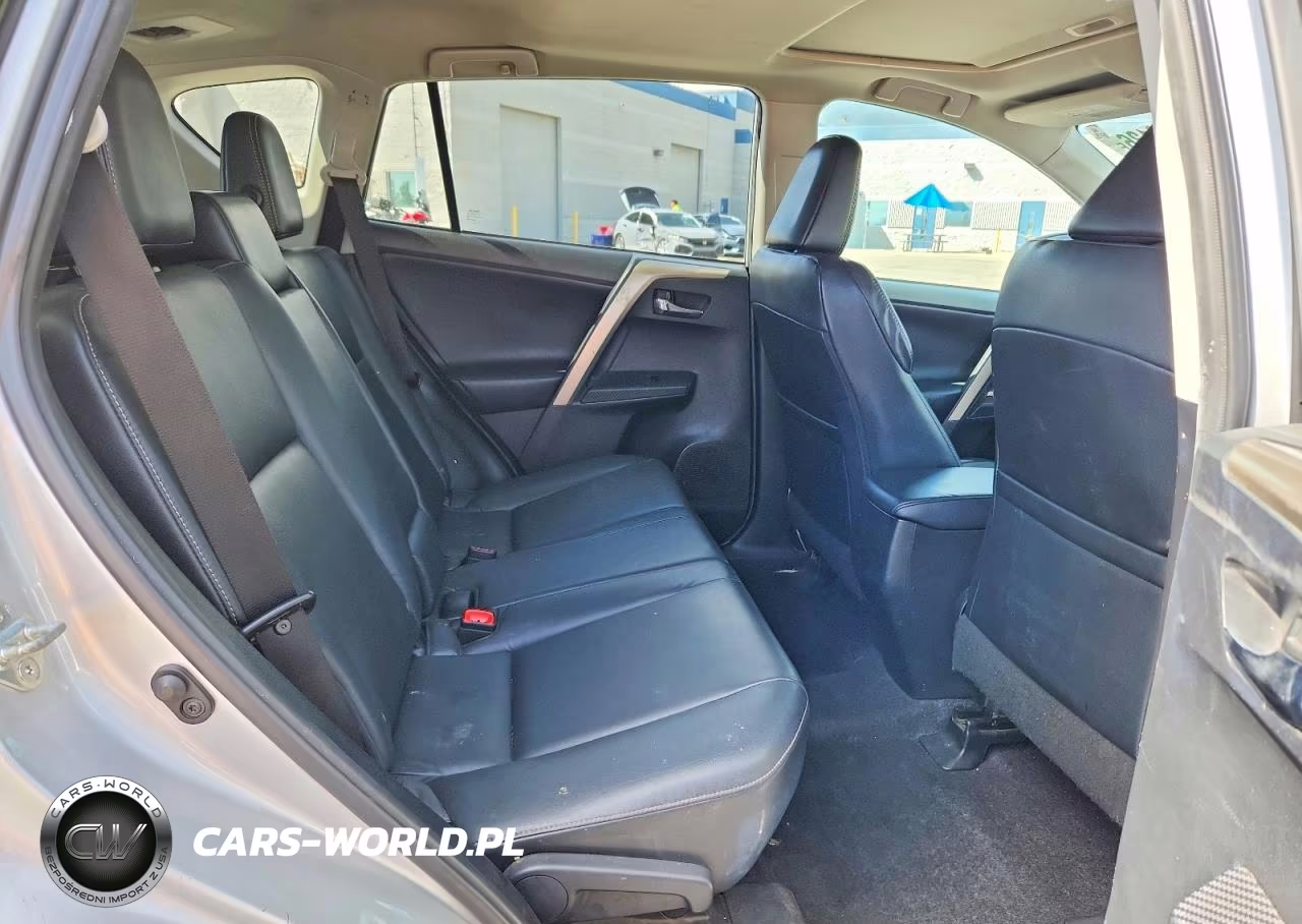 2015 Toyota Rav4 Limited VIN:2T3YFREV7FW198199 - 10