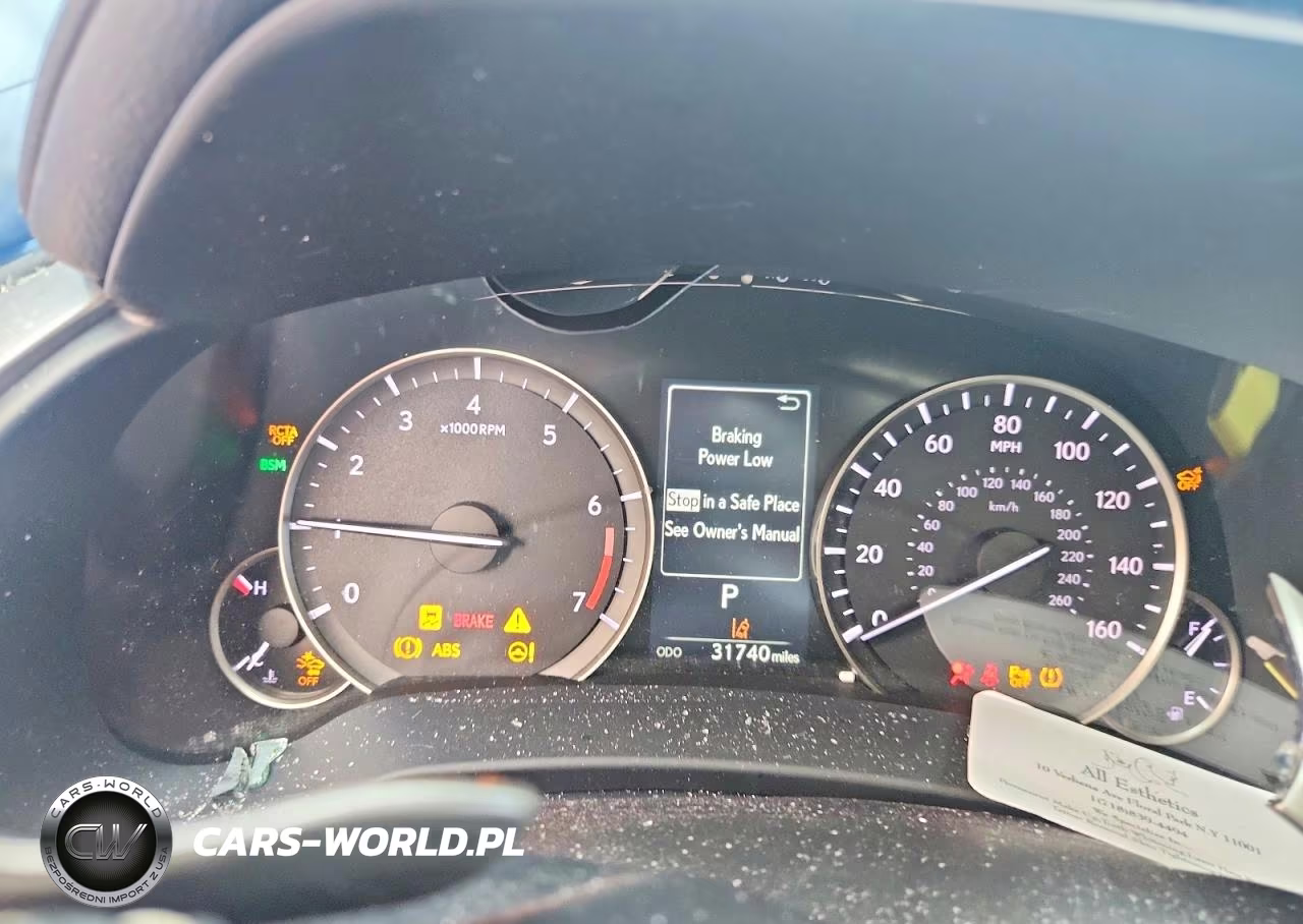 2022 Lexus Rx 350 VIN:2T2HZMDA9NC337648 - 9