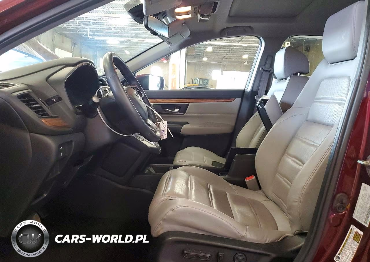 2017 Honda Cr -V Exl VIN:5J6RW2H81HL032794 - 7
