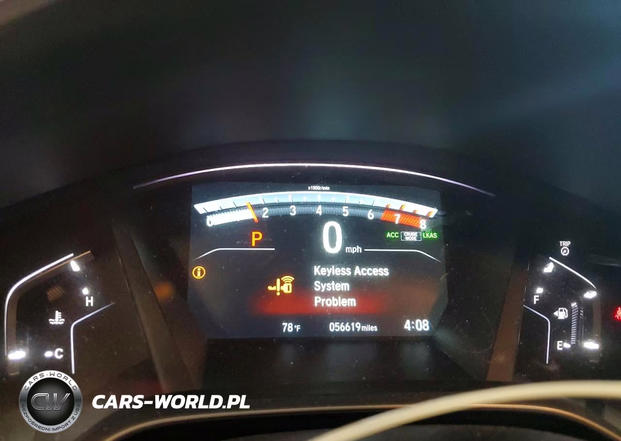 2017 Honda Cr -V Exl VIN:5J6RW2H81HL032794 - 9