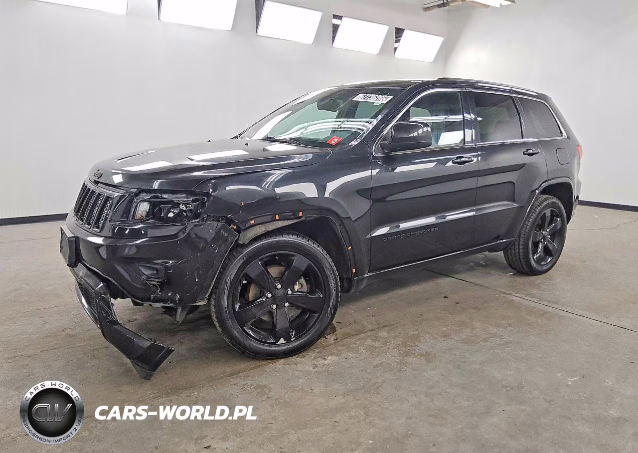 2014 Jeep Grand Cherokee Laredo VIN:1C4RJFAG5EC479427 - 1