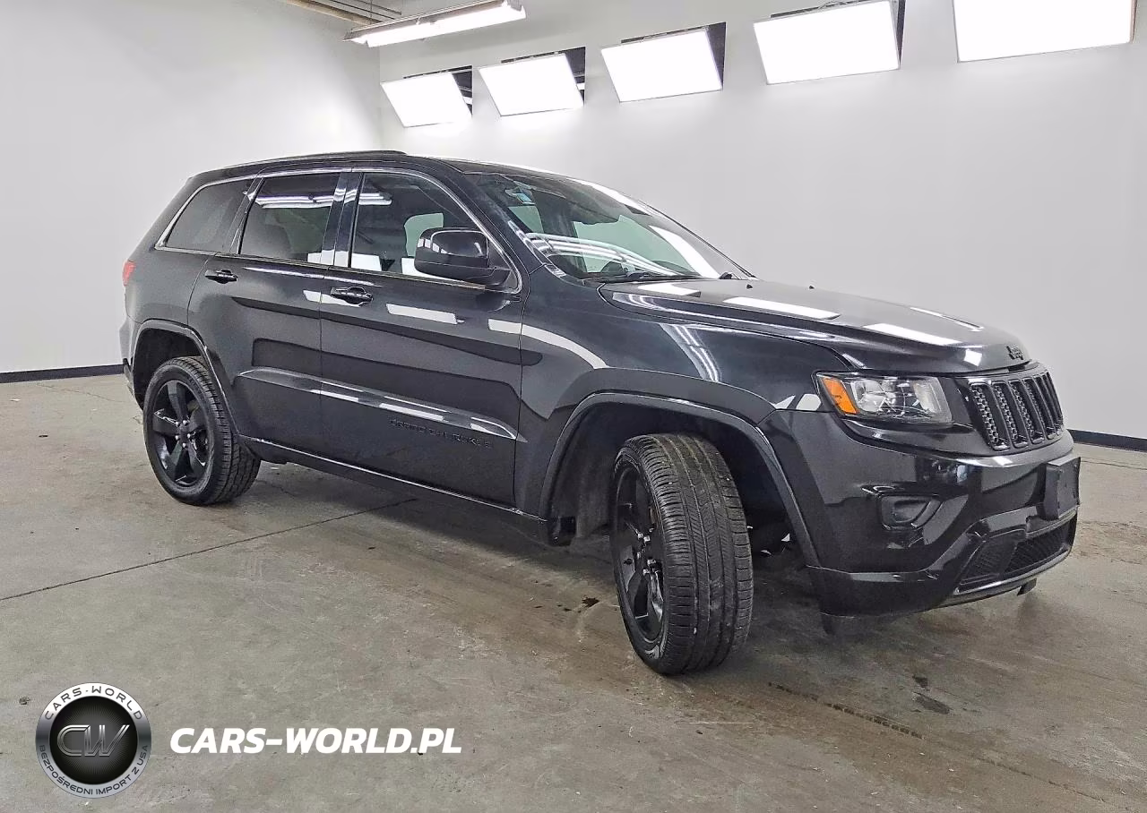 2014 Jeep Grand Cherokee Laredo VIN:1C4RJFAG5EC479427 - 4