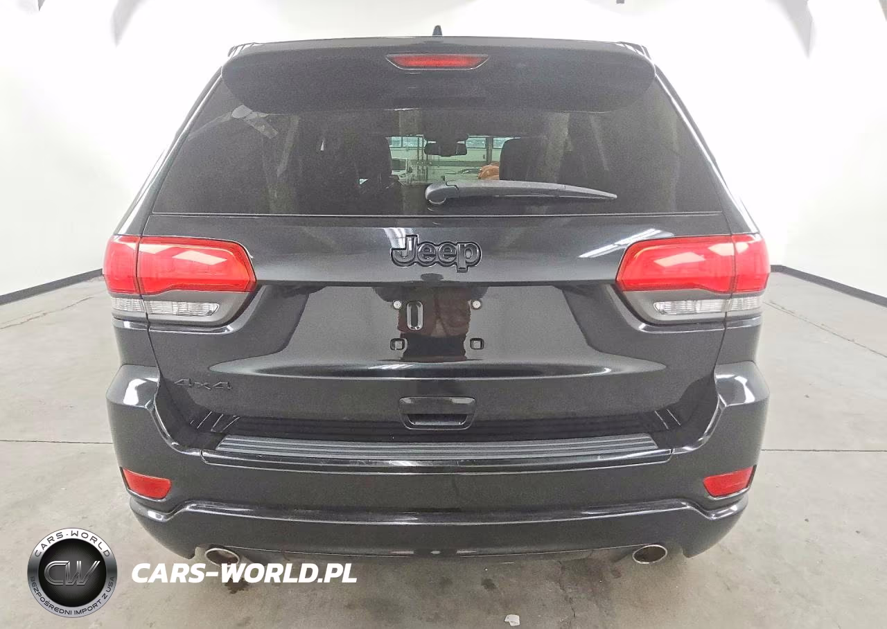 2014 Jeep Grand Cherokee Laredo VIN:1C4RJFAG5EC479427 - 6