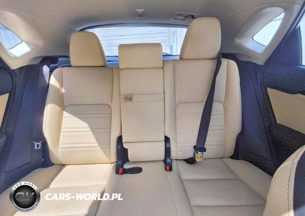 2016 Lexus Nx 200T Base VIN:JTJBARBZ6G2076906 - 10