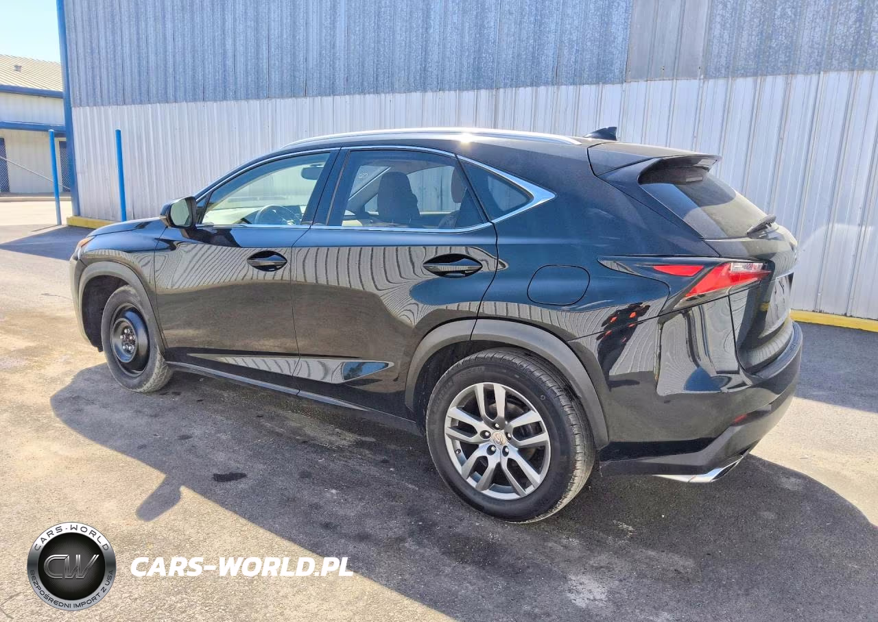2016 Lexus Nx 200T Base VIN:JTJBARBZ6G2076906 - 2