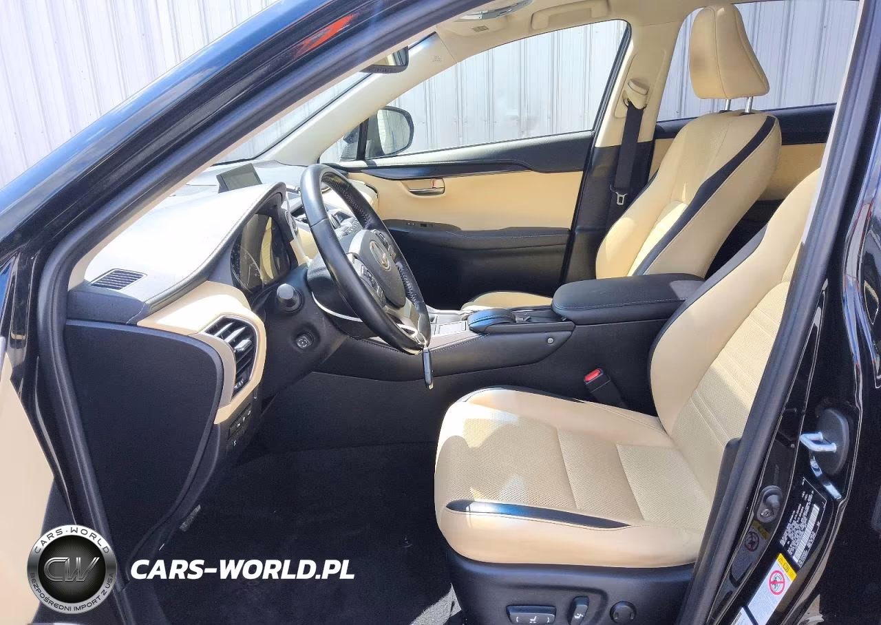 2016 Lexus Nx 200T Base VIN:JTJBARBZ6G2076906 - 7