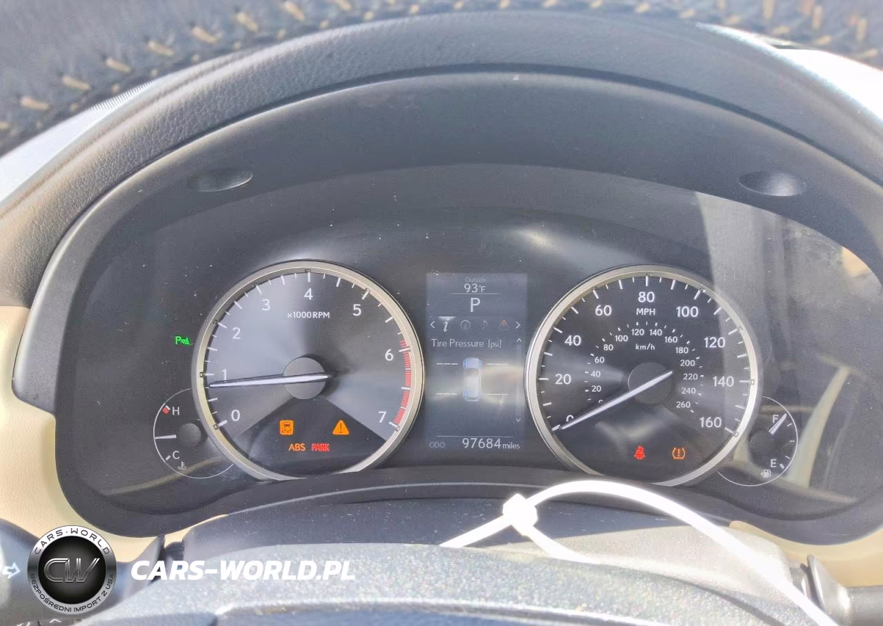 2016 Lexus Nx 200T Base VIN:JTJBARBZ6G2076906 - 9