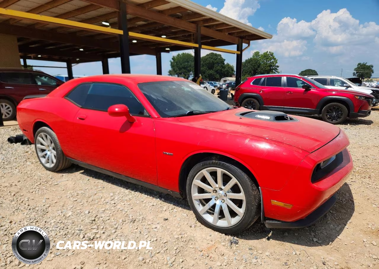 2014 Dodge Challenger R-T VIN:2C3CDYBT0EH261109 - 4