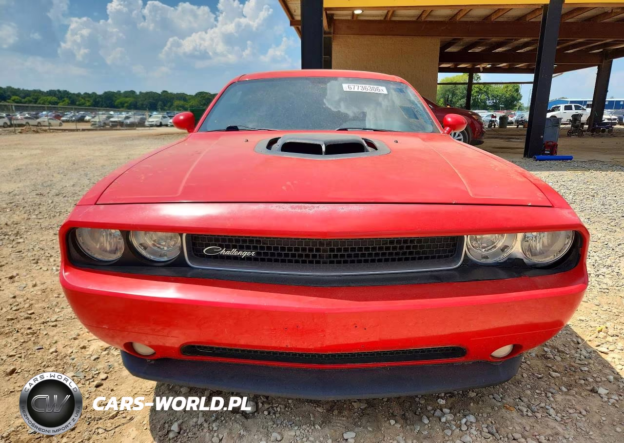 2014 Dodge Challenger R-T VIN:2C3CDYBT0EH261109 - 5