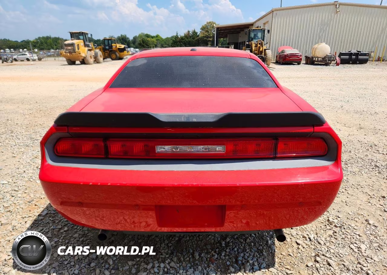 2014 Dodge Challenger R-T VIN:2C3CDYBT0EH261109 - 6