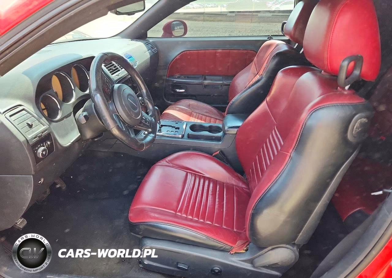 2014 Dodge Challenger R-T VIN:2C3CDYBT0EH261109 - 7