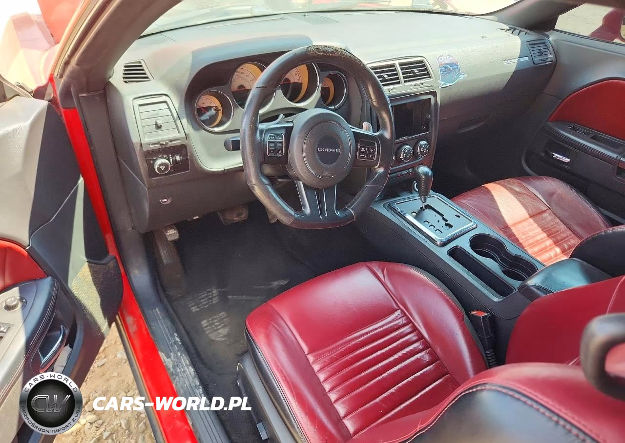 2014 Dodge Challenger R-T VIN:2C3CDYBT0EH261109 - 8