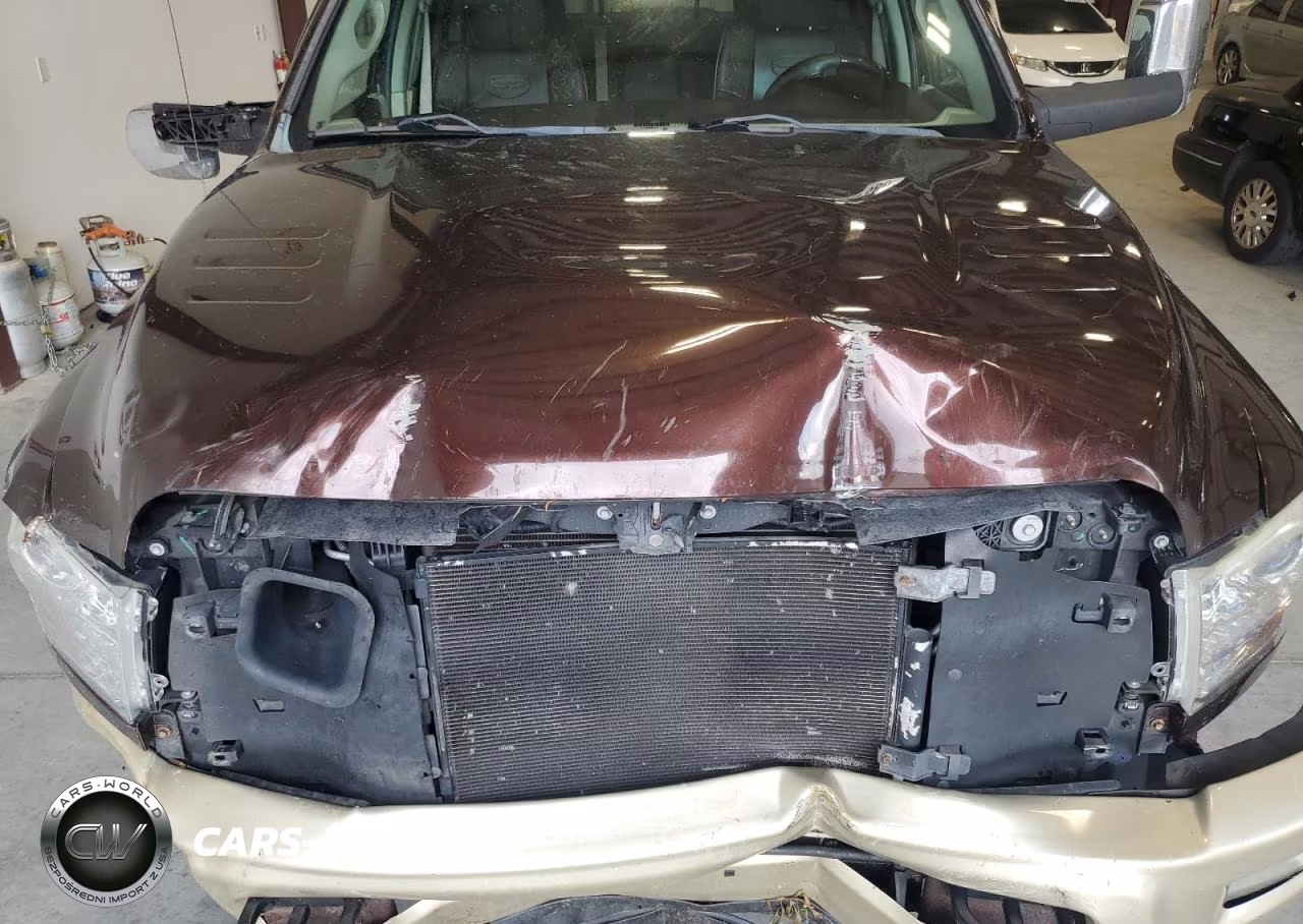 2015 Ram 3500 Longhorn VIN:3C63RRKL7FG551066 - 11