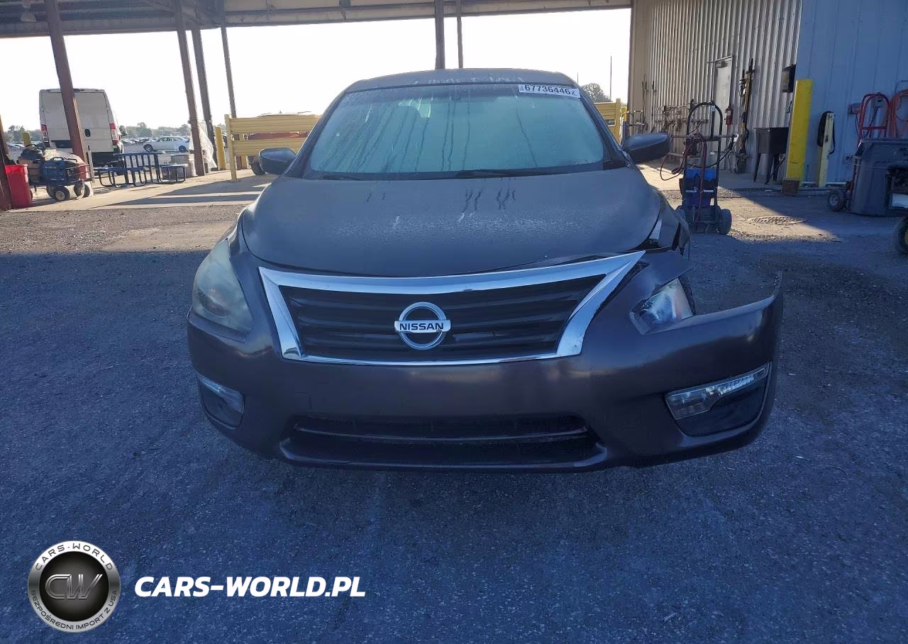 2015 Nissan Altima 2.5 S VIN:1N4AL3AP3FN904113 - 5