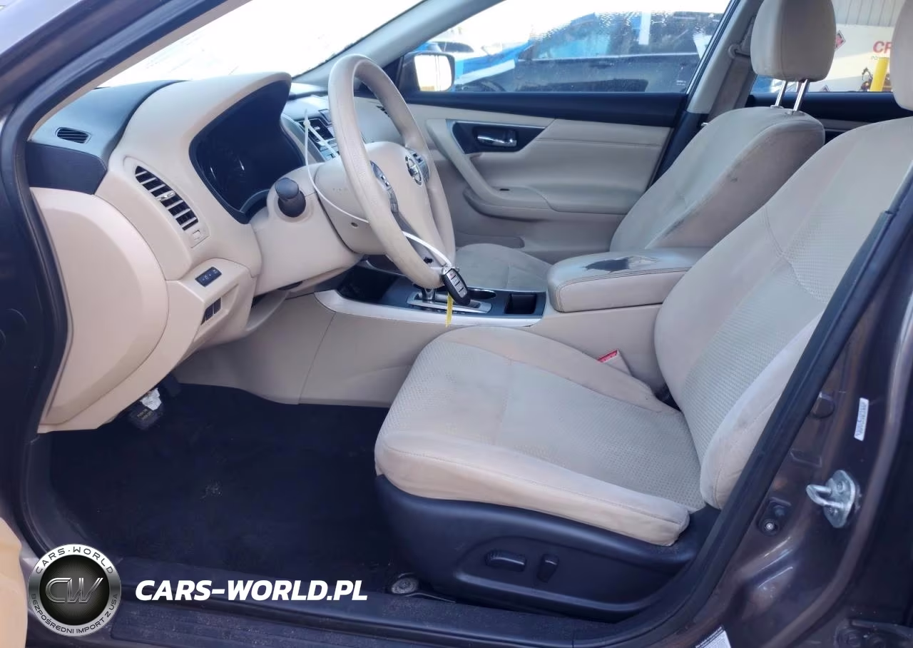 2015 Nissan Altima 2.5 S VIN:1N4AL3AP3FN904113 - 7