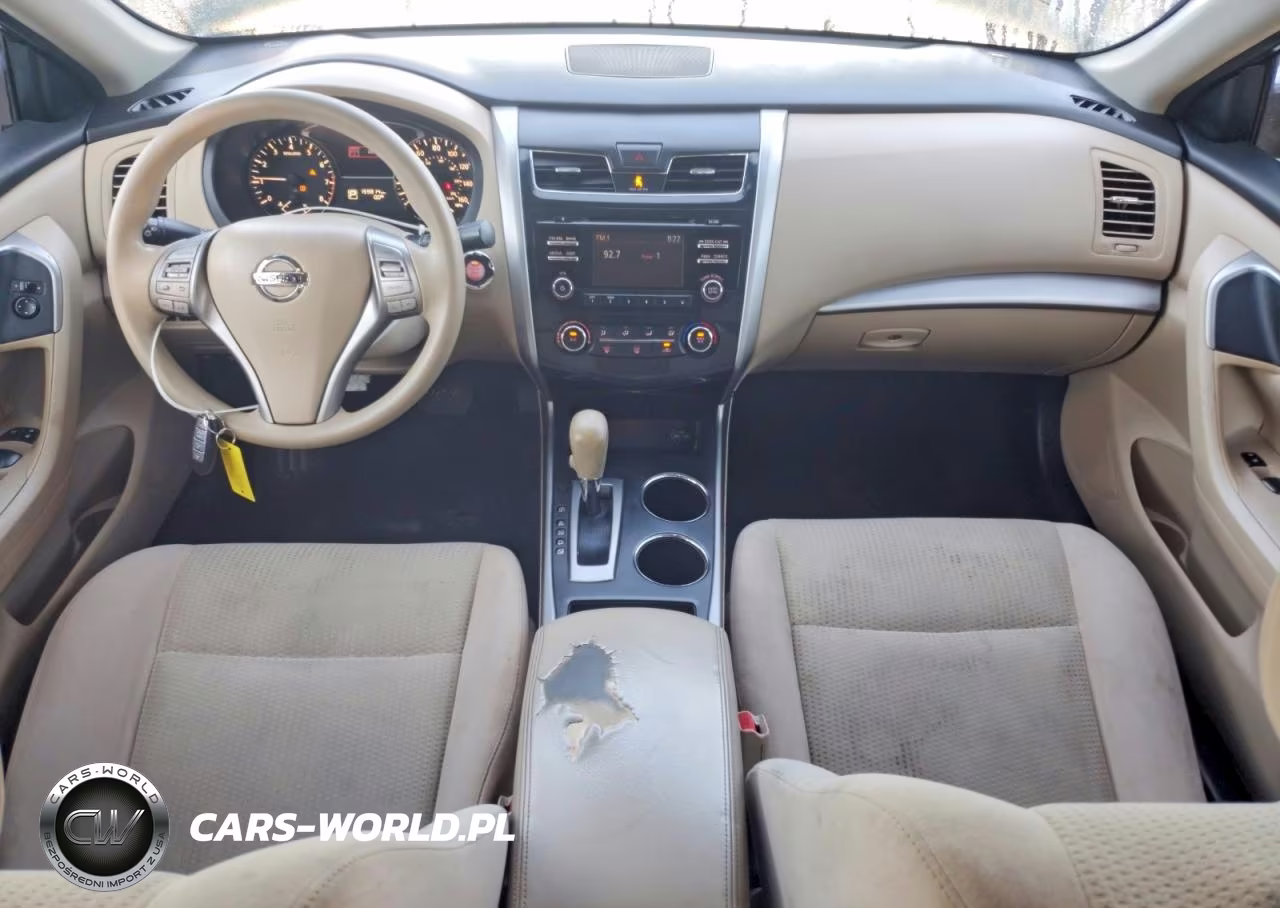 2015 Nissan Altima 2.5 S VIN:1N4AL3AP3FN904113 - 8