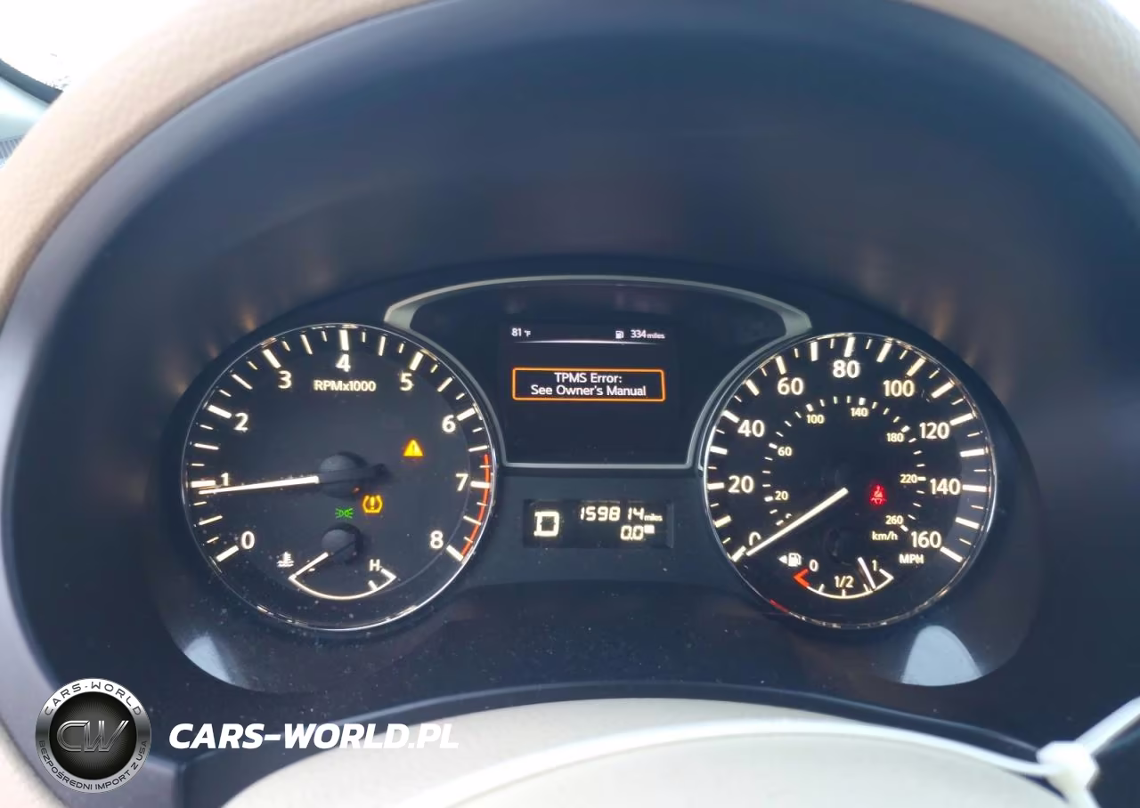 2015 Nissan Altima 2.5 S VIN:1N4AL3AP3FN904113 - 9