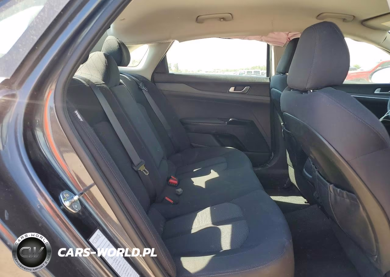 2023 Kia K5 Lxs VIN:5XXG14J29PG204064 - 10