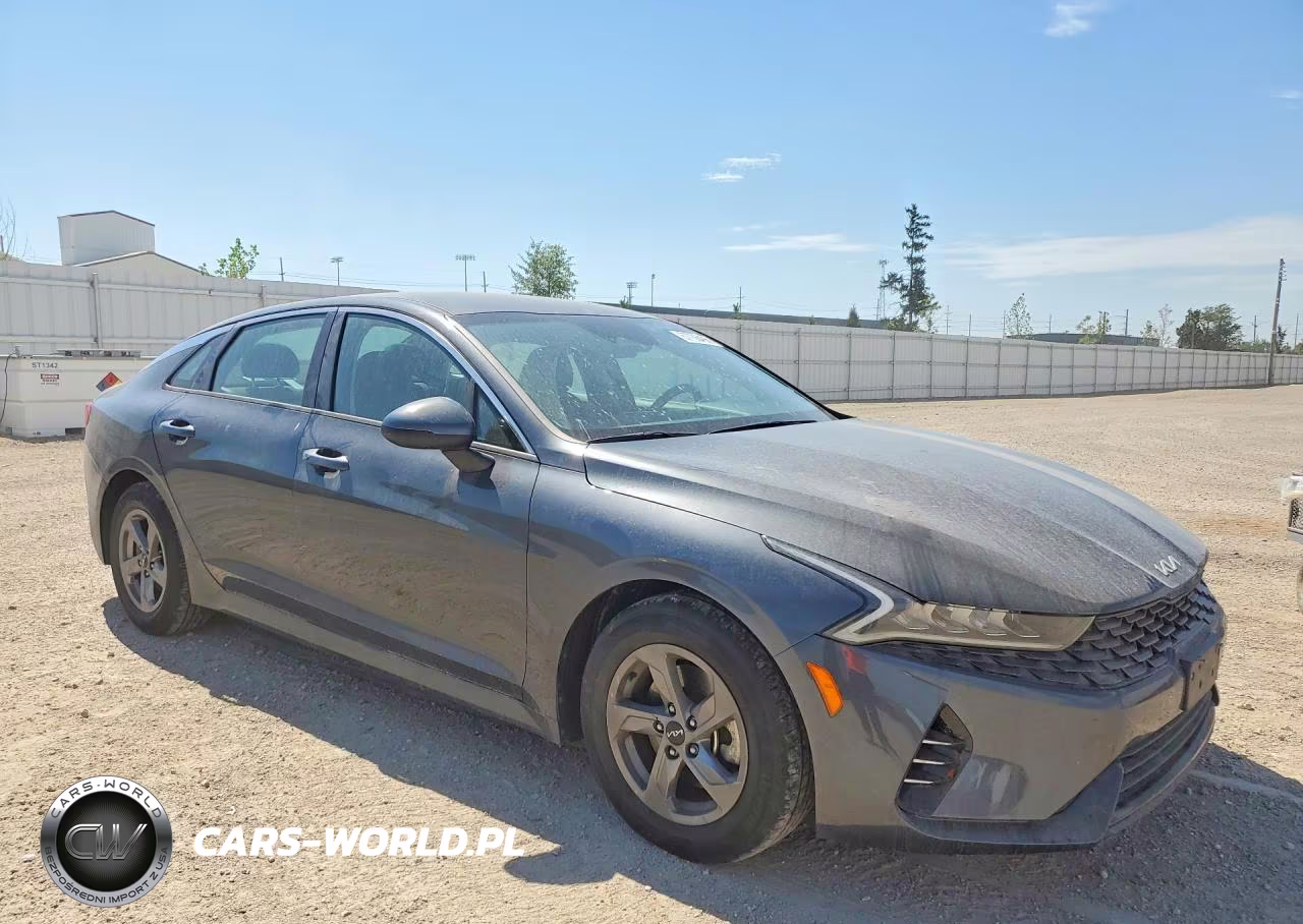 2023 Kia K5 Lxs VIN:5XXG14J29PG204064 - 4