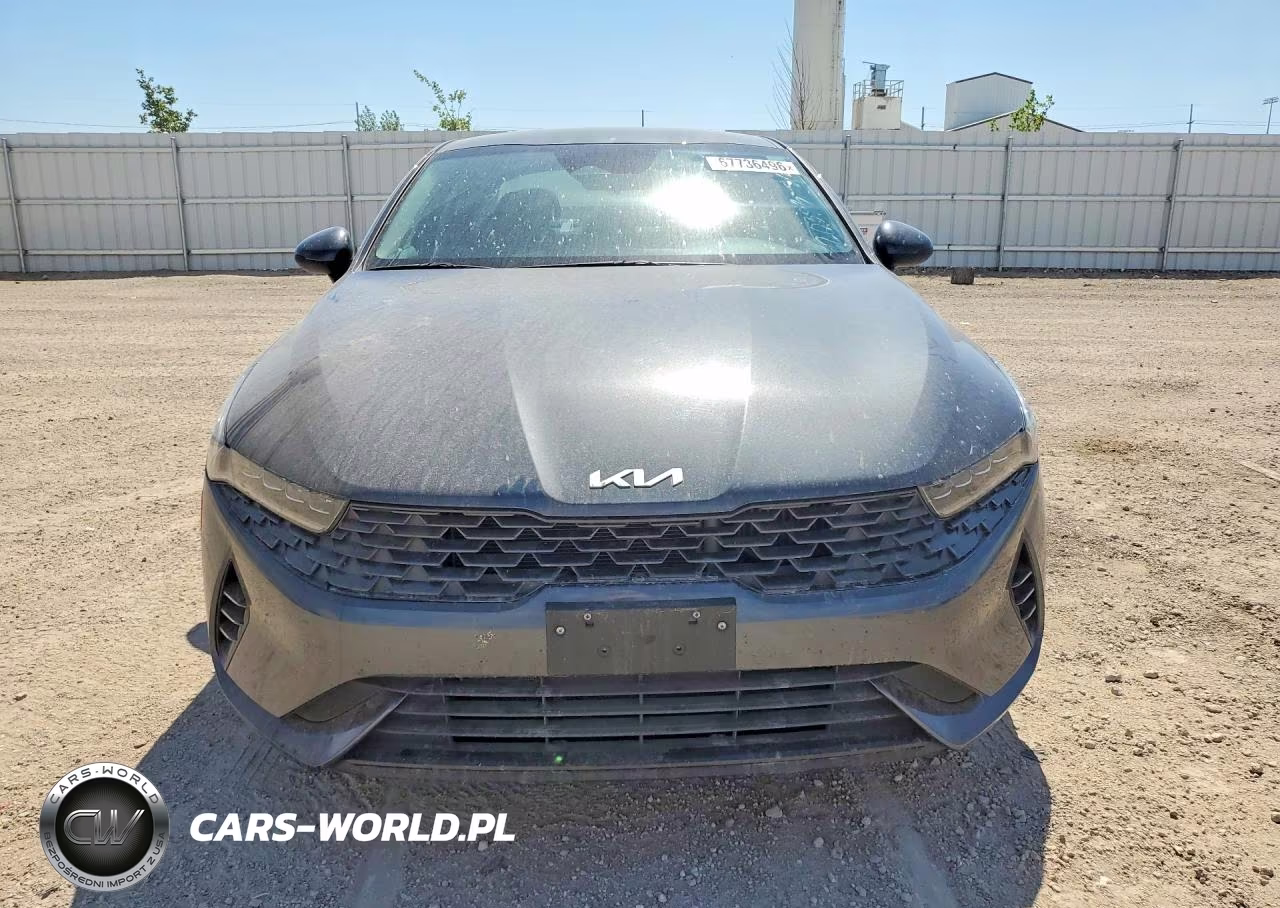 2023 Kia K5 Lxs VIN:5XXG14J29PG204064 - 5