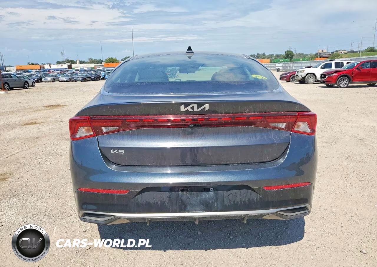 2023 Kia K5 Lxs VIN:5XXG14J29PG204064 - 6