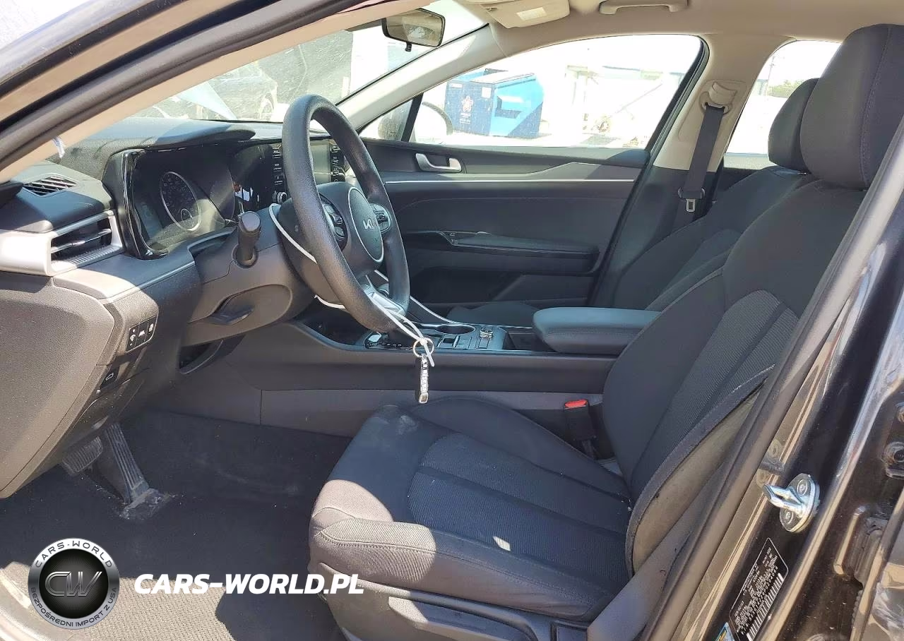 2023 Kia K5 Lxs VIN:5XXG14J29PG204064 - 7