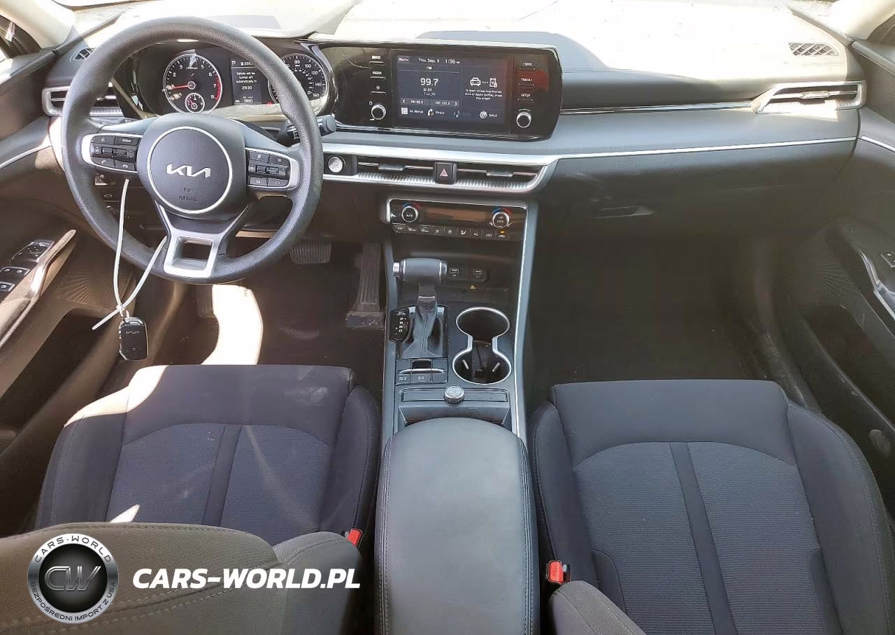 2023 Kia K5 Lxs VIN:5XXG14J29PG204064 - 8