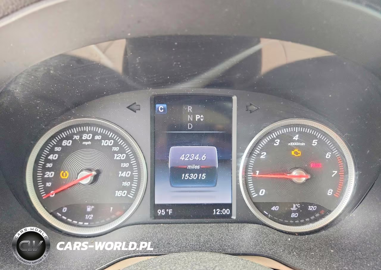 2016 Mercedes-Benz Glc 300 VIN:WDC0G4JB1GF083166 - 9